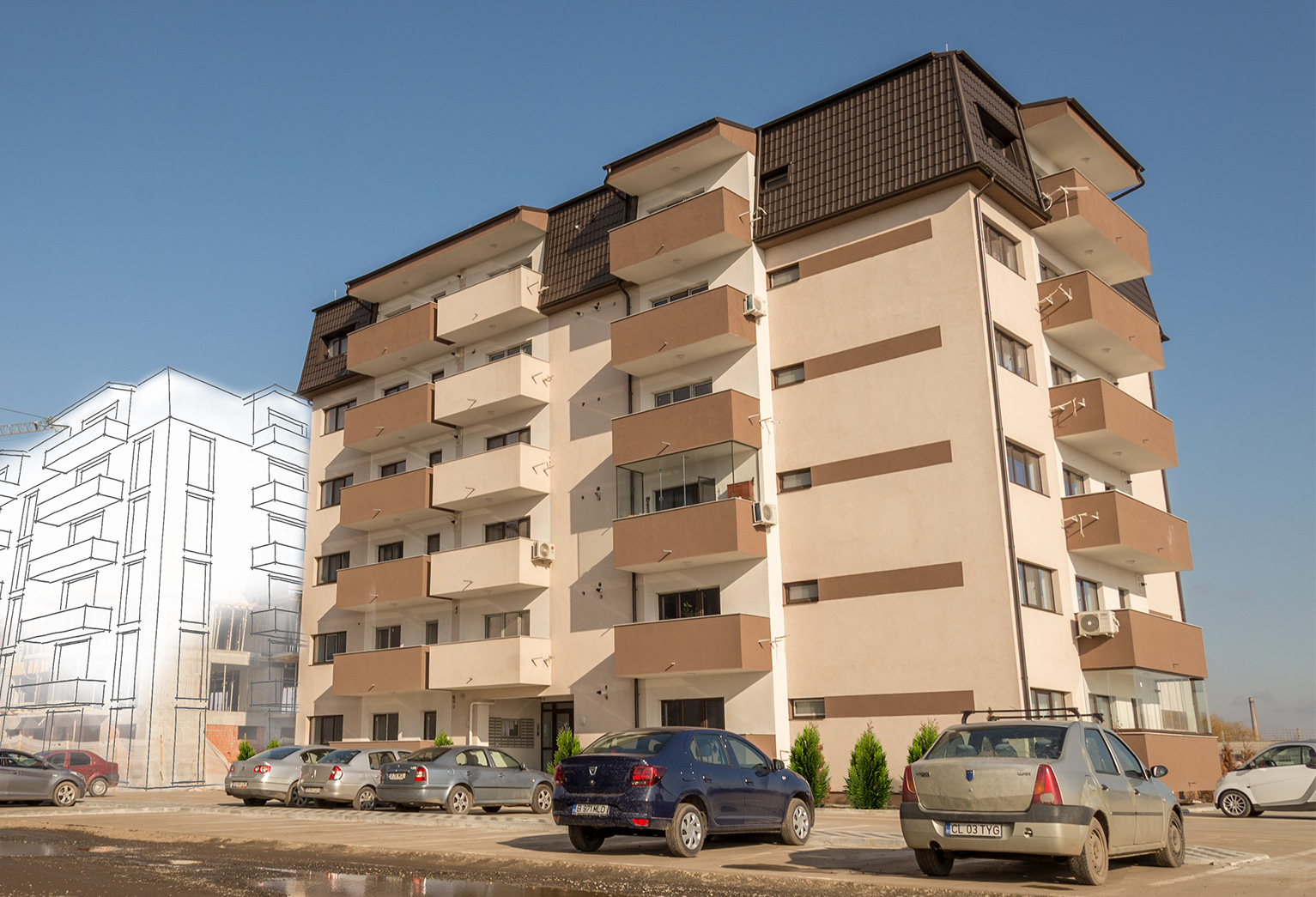 Apartamente de vânzare în Pantelimon – IVONCO Residential 